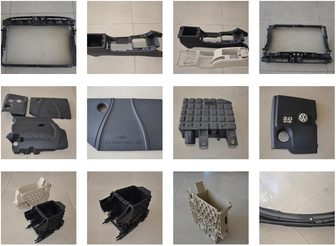 Advanced Modified Material – GlobalGrids Technology